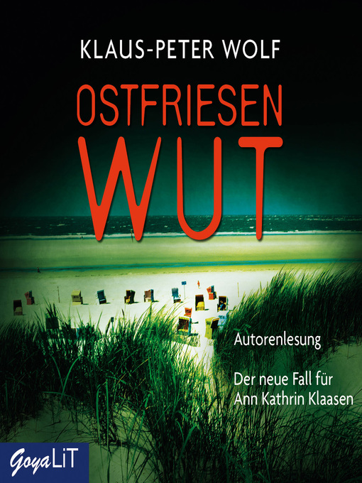 Titeldetails für Ostfriesenwut [Ostfriesenkrimis, Band 9 (Ungekürzt)] nach Klaus-Peter Wolf - Verfügbar